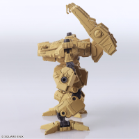 FRONT MISSION STRUCTURE ARTS  1/72 Scale Plastic Model Kit Series Vol. 6 8