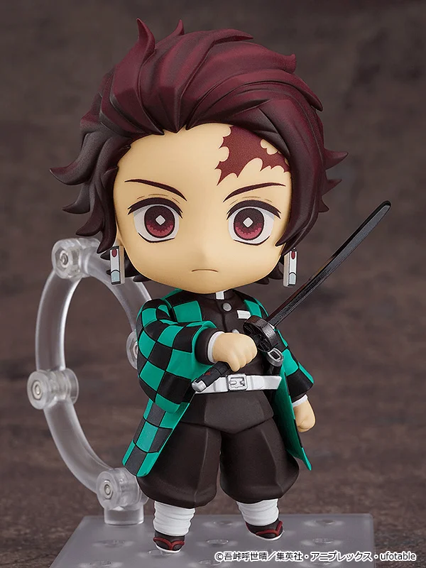 GOOD SMILE COMPANY Nendoroid Tanjiro Kamado - Demon Slayer: Kimetsu no Yaiba