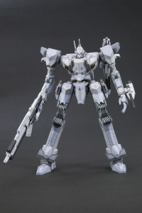 Aspina White-Glint AC4 Ver. Model Kit 13