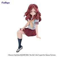 FuRyu The Girl I Like Forgot Her Glasses　Noodle Stopper Figure -Ai Mie- - The Girl I Like Forgot Her Glasses - photo 1