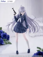 FuRyu Yuki School Uniform ver. 1/7 Scale Figure - Playing Death Games to Put Food on the Table - photo 10