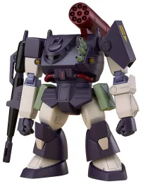 Max Factory COMBAT ARMORS MAX 05: 1/72 Scale Ironfoot F4X Hasty(re-run) - Fang of the Sun Dougram - photo 2
