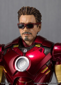 Iron Man MK-4 -S.H.Figuarts 15th anniversary Ver.- 6