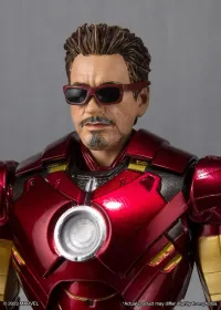 TAMASHII NATIONS Iron Man MK-4 -S.H.Figuarts 15th anniversary Ver.- - Marvel - photo 6