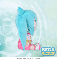 Fuwapuchi Hatsune Miku Series L Plush Hatsune Miku ~Live Cheering~ 3