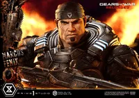 Prime 1 Studio Real Elite Masterline Gears of War: Reloaded Marcus Fenix Ultimate Version - Gears of War - photo 58