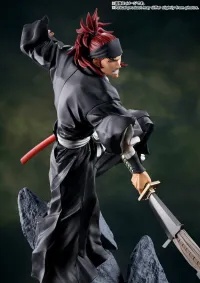 TAMASHII NATIONS Renji Abarai-THE BLOOD WARFARE- "BLEACH:Thousand-Year Blood War", TAMASHII NATIONS FiguartsZERO - BLEACH - photo 2