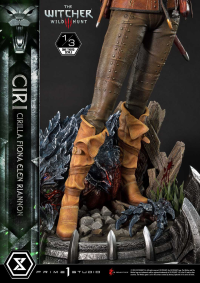 Museum Masterline The Witcher 3: Wild Hunt Ciri Fiona Elen Riannon 6