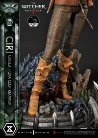 Prime 1 Studio Museum Masterline The Witcher 3: Wild Hunt Ciri Fiona Elen Riannon - Video Games - photo 6