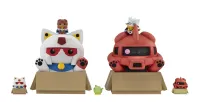 MegaHouse MEGA CAT PROJECT Mobile Suit Gundam The Big Series NYANDAM Char's Zaku - Mobile Suit Gundam - photo 4