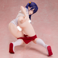 BINDing Creator's Opinion : Jump Rope Girl Mio 1/4 Pre-painted Figure 6