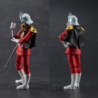 MegaHouse Principality of Zeon Army Soldier 04-06 (Normal Suit Soldier & Char Aznable) - Mobile Suit Gundam - photo 6