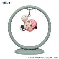 SPY×FAMILY　Trapeze Figure -Anya Forger Sports Uniforms- 1