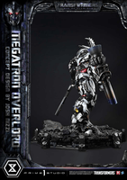Museum Masterline Transformers Generations I Megatron Overlord (Design by Josh Nizzi) 		 23
