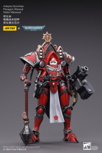 Adepta Sororitas Paragon Warsuit Sister Merewal 11