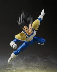 TAMASHII NATIONS VEGETA -24000 POWER LEVEL- "Dragon Ball Z", TAMASHII NATIONS S.H.Figuarts (P-Bandai Exclusive) - Dragon Ball Z - photo 2