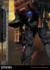 Prime 1 Studio High Definition Museum Masterline DEATH STRANDING Sam Porter Bridges - DEATH STRANDING - photo 32