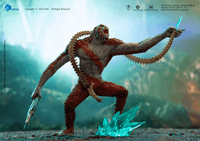 Godzilla x Kong The New Empire Skar King PVC statue 17