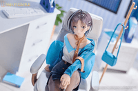SSR FIGURE THE IDOLM@STER SHINY COLORS × Mahjong Soul Toru Asakura Effortless Work Ver. 1/7 Scale Figure 2