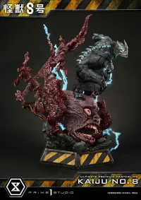 Prime 1 Studio Ultimate Premium Masterline Kaiju No.8 Kaiju No.8 DX Bonus Version - Kaiju No. 8 - photo 40