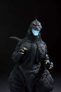 Godzilla (1991) Heat Ray ver. "Godzilla", Bandai Spirits Ichibansho Figure 12