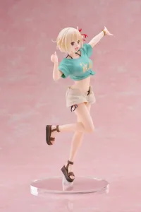 TAITO Lycoris Recoil Coreful Figure - Chisato Nishikigi (Hawaiian Ver.) - Lycoris Recoil - photo 8