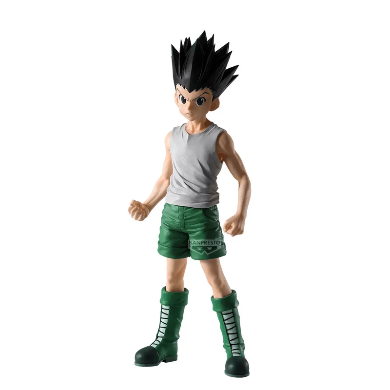 BANDAI HUNTER×HUNTER Grandista-GON- - HUNTER×HUNTER