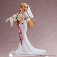 Sword Art Online Asuna Wedding Ver. 1/7 Complete Figure 8