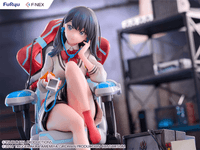 Rikka Takarada Gaming Chair ver. 1/7 Scale Figure 13
