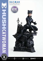 Real Elite Masterline Batman: Hush (Comics) Catwoman Deluxe Version 28