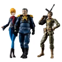 MegaHouse Principality of Zeon (Team Ramba Ral Set w/Gift) - Mobile Suit Gundam - photo 2