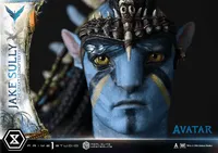 Prime 1 Studio Real Elite Masterline Avatar (Film) Jake Sully & The Great Leonopteryx Avatar Legacy Collection  			 - Avatar - photo 18