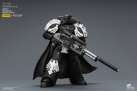 Raven Guard Mor Deythan with Nemesis bolt rifle 19
