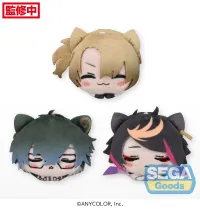 SEGA Ohiruneko "NIJISANJI EN" Luxiem Mascot "Luca Kaneshiro &amp; Ike Eveland &amp; Shu Yamino" (EX) - NIJISANJI - photo 3