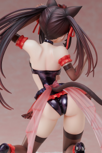 Date A Bullet Light Novel: Kurumi Tokisaki Cat ears ver. 9
