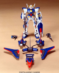 Gundam F90 P Type 2