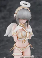PROOF 1/7Scale Figure "Yanagi Uzaki Angel ver." - Uzaki-chan Wants to Hang Out! 2nd Season - photo 6