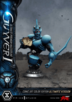 Ultimate Premium Masterline Bioboosted Armor Guyver Guyver I Comic Art Color Edition Ultimate Version 	 64