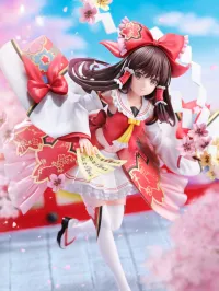 FuRyu Touhou Project Reimu Hakurei illustration by fuzichoco 1/7 Scale Figure - Touhou Project - photo 4