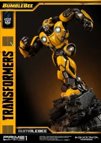 Prime 1 Studio Museum Masterline Transformers: Bumblebee (Film) Bumblebee - Transformers - photo 27