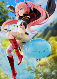 Spiritale by TAITO That Time I Got Reincarnated as a Slime Milim Nava~Shutsugeki nano da! ~  1/7 Scale Figure 6