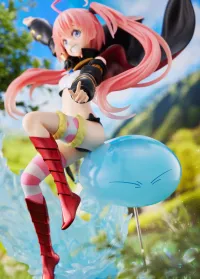 SQUARE ENIX Spiritale by TAITO That Time I Got Reincarnated as a Slime Milim Nava~Shutsugeki nano da! ~  1/7 Scale Figure - That Time I Got Reincarnated as a Slime - photo 6