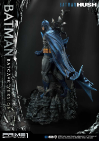Museum Masterline Batman: Hush (Comics) Batman Batcave Bonus Version 15