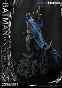 Prime 1 Studio Museum Masterline Batman: Hush (Comics) Batman Batcave Bonus Version - DC Comics - photo 15