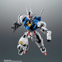 <Side MS> Gundam Aerial ver. A.N.I.M.E. Mobile Suit Gundam: The Witch from Mercury, Bandai Spirits The Robot Spirits 8