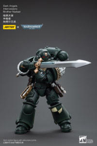 Dark Angels Intercessors Brother Nadael 3