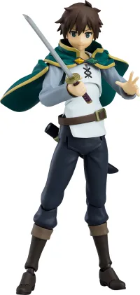 Max Factory figma Kazuma(re-run) - KONOSUBA -God's Blessing on This Wonderful World! - photo 2
