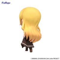 Yuri is My Job!　Chobirume Figure -Hime Shirasagi- 6