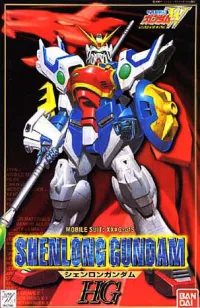 BANDAI HOBBY HG 1/100 Shenlong Gundam - Mobile Suit Gundam Wing - photo 1