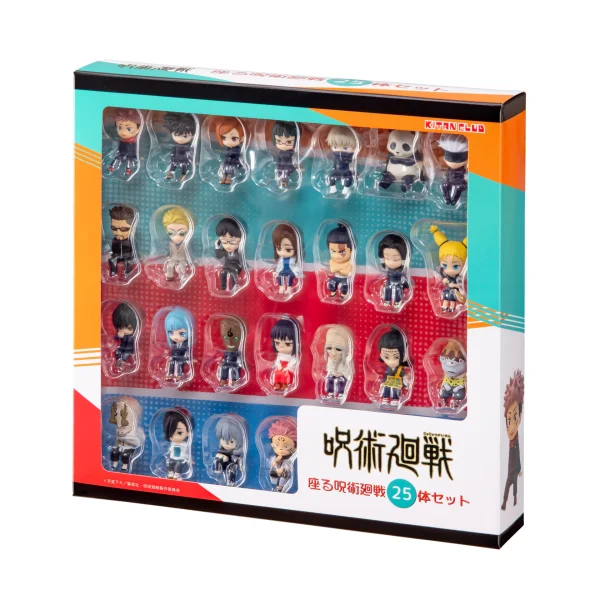 KITAN CLUB JUJUTSU KAISEN Figure Set - Jujutsu Kaisen